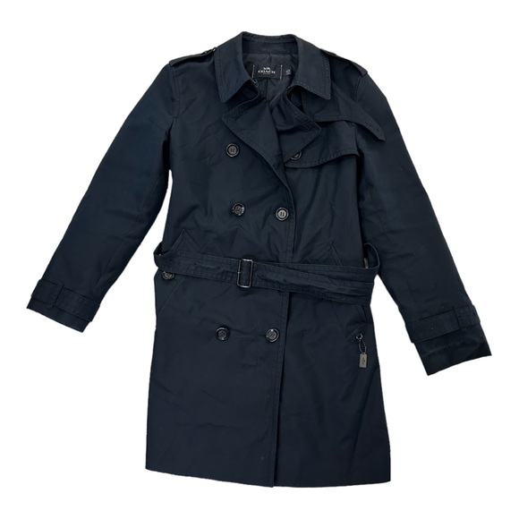 Coach Coat - Picture 2 of 6